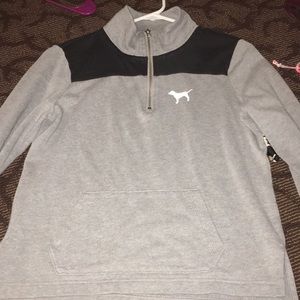Victoria’s Secret Quarter Zip